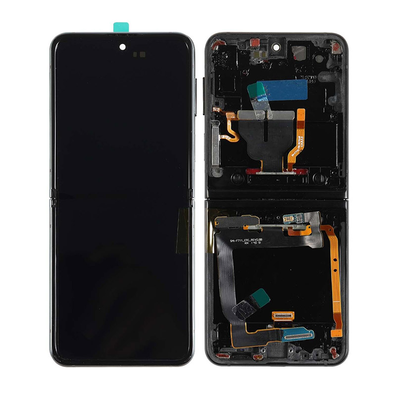 Erstatte lcd skjermer til Samsung Galaxy Z Flip3 5G Erstatte lcd skjermer Samsung til Galaxy Z Flip3 5G