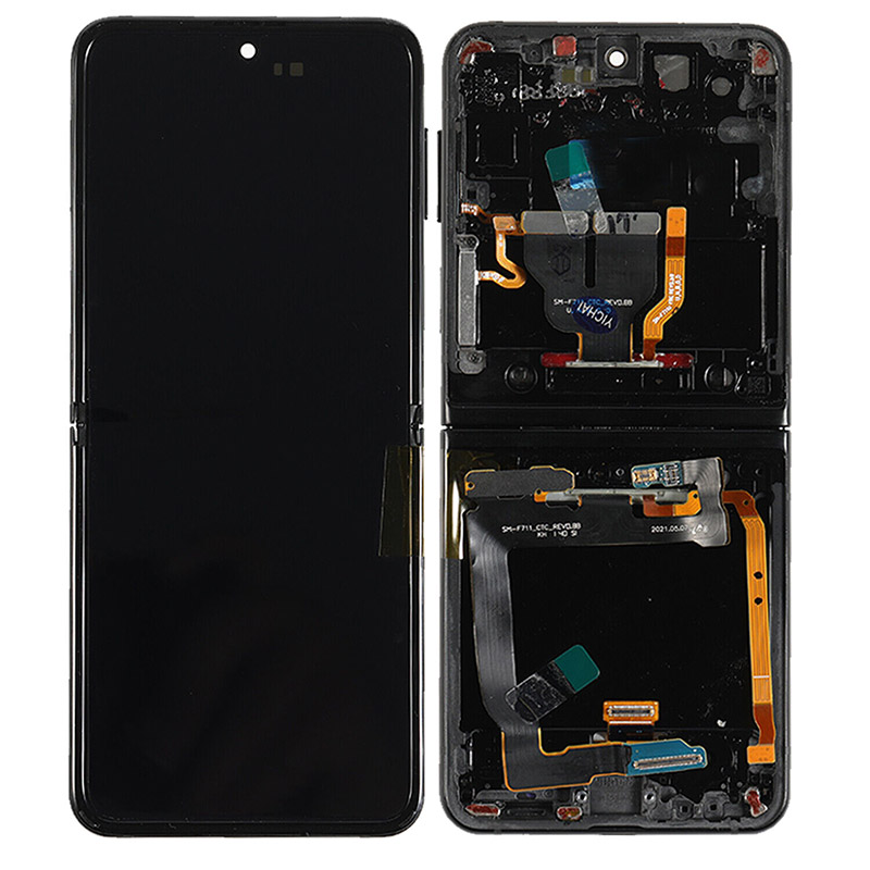 Erstatte lcd skjermer til Samsung Galaxy Z Flip4 Erstatte lcd skjermer Samsung til Galaxy Z Flip4