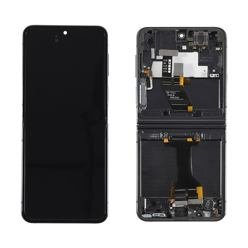 Erstatte lcd skjermer til Samsung Galaxy Z Flip5 Erstatte lcd skjermer Samsung til Galaxy Z Flip5