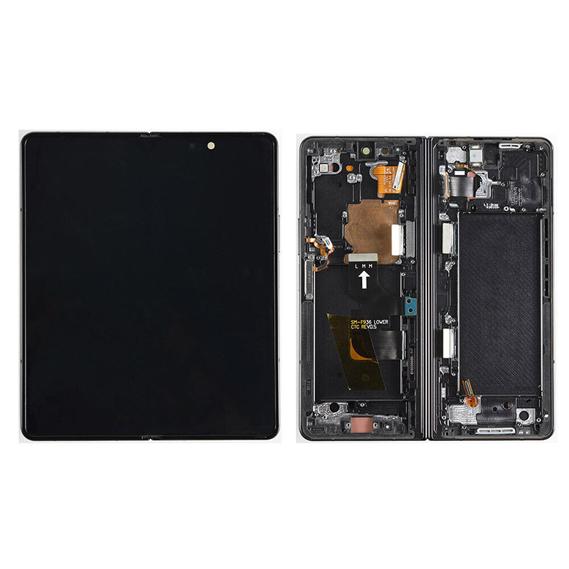 Erstatte lcd skjermer til Samsung SM-F936 Erstatte lcd skjermer Samsung til SM-F936