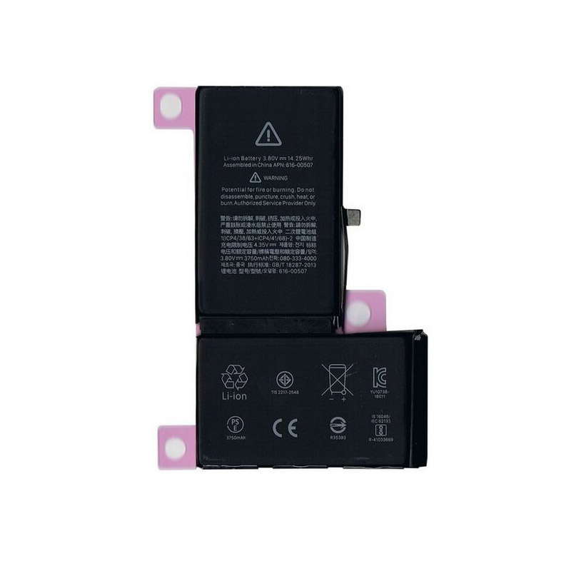 Erstatte Mobiltelefon batteri Apple  til iPhone XS Max 