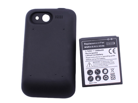 Erstatte Mobiltelefon batteri til HTC WILDFIRE S Erstatte Mobiltelefon batteri HTC til WILDFIRE S