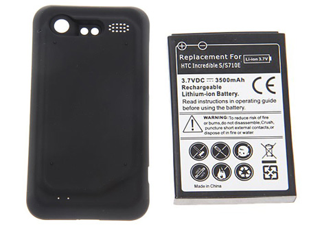 Erstatte Mobiltelefon batteri til HTC Incredible G11 Erstatte Mobiltelefon batteri HTC til Incredible G11