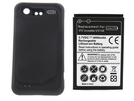 Erstatte Mobiltelefon batteri til HTC 35H00152-00m Erstatte Mobiltelefon batteri HTC til 35H00152-00m