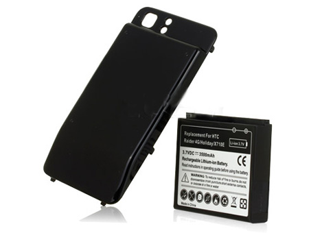 Erstatte Mobiltelefon batteri til HTC Velocity 4G Erstatte Mobiltelefon batteri HTC til Velocity 4G