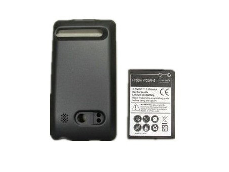 Erstatte Mobiltelefon batteri til HTC Sprint EVO 4G Erstatte Mobiltelefon batteri HTC til Sprint EVO 4G