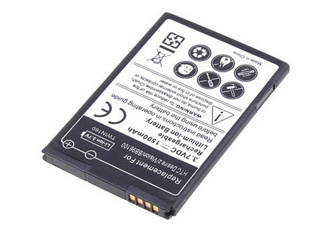 Erstatte Mobiltelefon batteri til HTC A7272 Erstatte Mobiltelefon batteri HTC til A7272