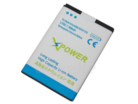 Erstatte Mobiltelefon batteri til HTC BG32100 Erstatte Mobiltelefon batteri HTC til BG32100