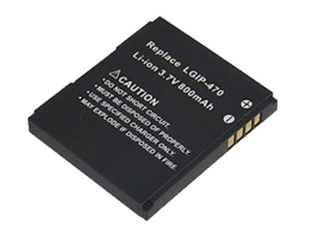 Erstatte Mobiltelefon batteri LG  til Shine KU970 