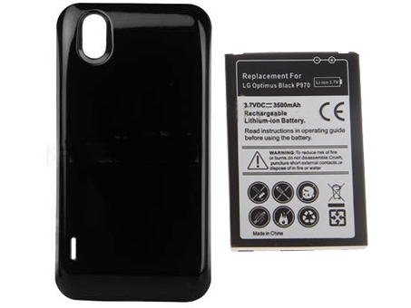 Erstatte Mobiltelefon batteri LG  til Optimus L3 E400 