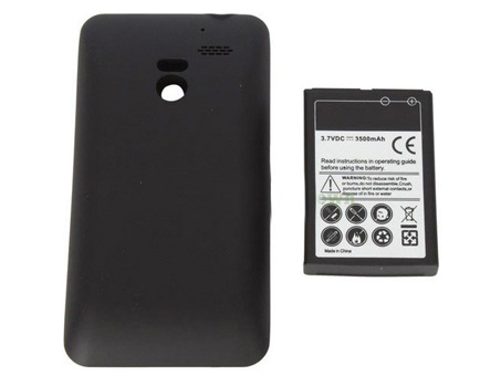 Erstatte Mobiltelefon batteri LG  til Esteem 4G 