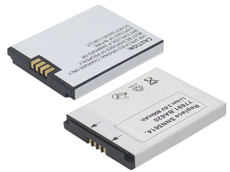 Erstatte Mobiltelefon batteri til MOTOROLA PRC5614B Erstatte Mobiltelefon batteri MOTOROLA til PRC5614B