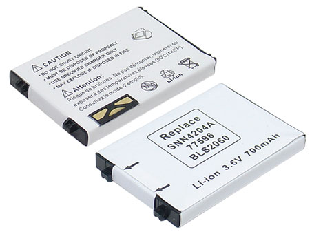 Erstatte Mobiltelefon batteri til MOTOROLA C353 Erstatte Mobiltelefon batteri MOTOROLA til C353