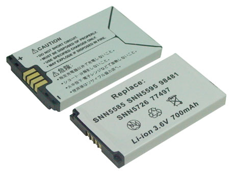 Erstatte Mobiltelefon batteri til MOTOROLA V810 Erstatte Mobiltelefon batteri MOTOROLA til V810