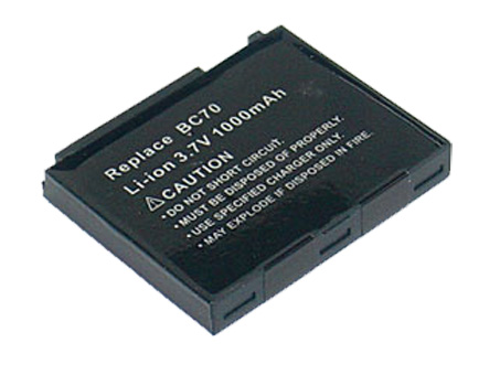 Erstatte Mobiltelefon batteri til MOTOROLA SNN5769A Erstatte Mobiltelefon batteri MOTOROLA til SNN5769A
