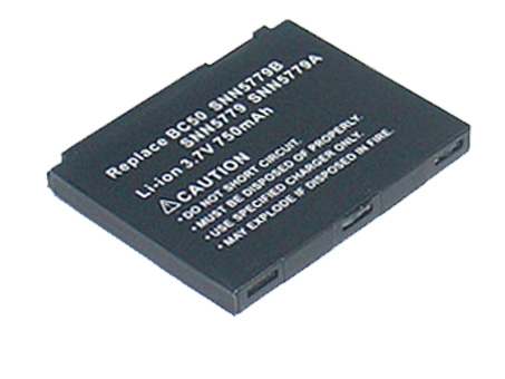 Erstatte Mobiltelefon batteri til MOTOROLA SNN5779C Erstatte Mobiltelefon batteri MOTOROLA til SNN5779C