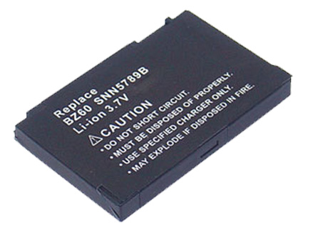 Erstatte Mobiltelefon batteri til MOTOROLA SNN5789B Erstatte Mobiltelefon batteri MOTOROLA til SNN5789B