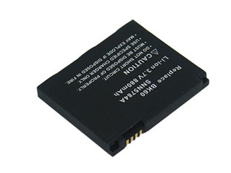 Erstatte Mobiltelefon batteri til MOTOROLA SNN5795A Erstatte Mobiltelefon batteri MOTOROLA til SNN5795A