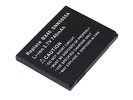 Erstatte Mobiltelefon batteri til MOTOROLA RAZR V8 Erstatte Mobiltelefon batteri MOTOROLA til RAZR V8