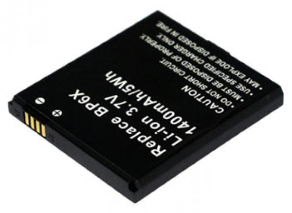 Erstatte Mobiltelefon batteri til MOTOROLA DEXT MB220 Erstatte Mobiltelefon batteri MOTOROLA til DEXT MB220