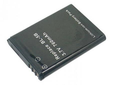 Erstatte Mobiltelefon batteri til NOKIA 3220 Erstatte Mobiltelefon batteri NOKIA til 3220