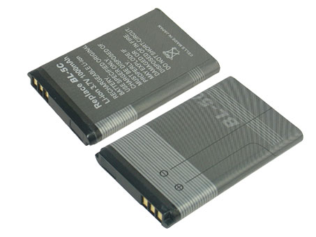 Erstatte Mobiltelefon batteri til NOKIA 6600 Erstatte Mobiltelefon batteri NOKIA til 6600