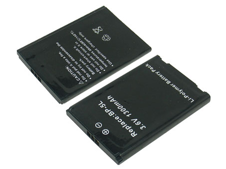 Erstatte Mobiltelefon batteri til NOKIA N800 Erstatte Mobiltelefon batteri NOKIA til N800