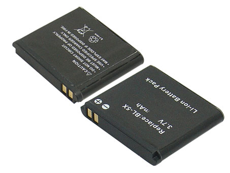 Erstatte Mobiltelefon batteri til NOKIA BL-5X Erstatte Mobiltelefon batteri NOKIA til BL-5X