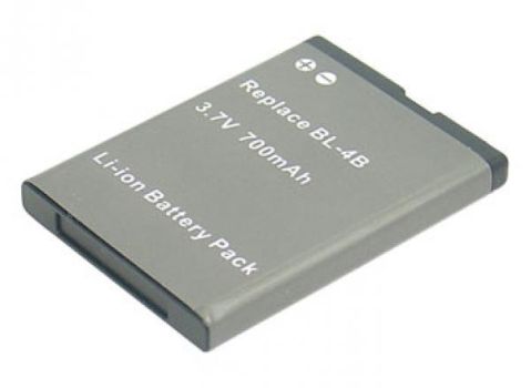 Erstatte Mobiltelefon batteri til NOKIA 2630 Erstatte Mobiltelefon batteri NOKIA til 2630