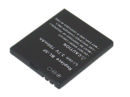 Erstatte Mobiltelefon batteri til NOKIA N79 Erstatte Mobiltelefon batteri NOKIA til N79