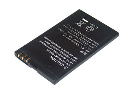 Erstatte Mobiltelefon batteri til NOKIA 6600 slide Erstatte Mobiltelefon batteri NOKIA til 6600 slide