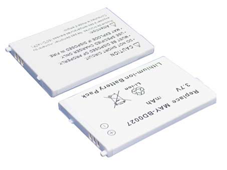 Erstatte Mobiltelefon batteri NEC  til MAY-BD0027 