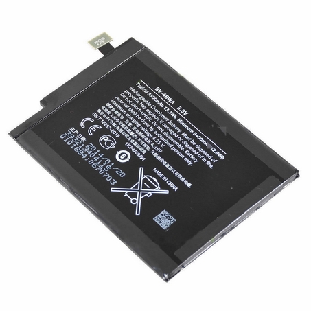 Erstatte Mobiltelefon batteri til NOKIA LUMIA-1320 Erstatte Mobiltelefon batteri NOKIA til LUMIA-1320