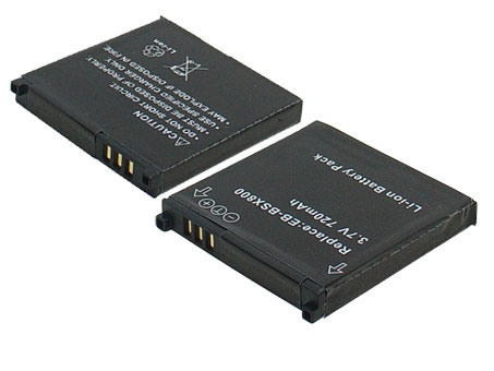 Erstatte Mobiltelefon batteri PANASONIC  til EB-BSX800 