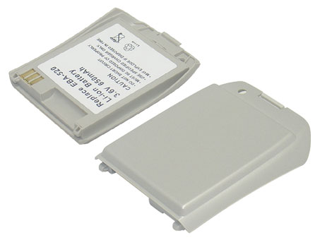 Erstatte Mobiltelefon batteri SIEMENS  til L36880-N4911-A110 