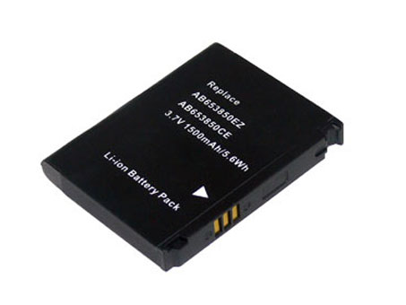 Erstatte Mobiltelefon batteri til SAMSUNG i908 Erstatte Mobiltelefon batteri SAMSUNG til i908
