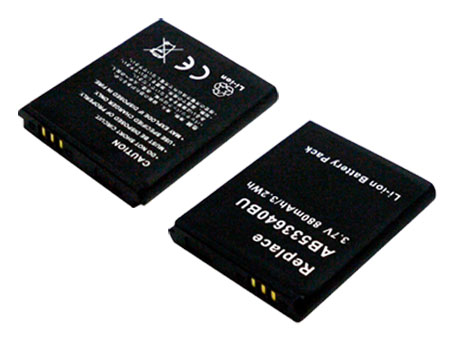 Erstatte Mobiltelefon batteri til SAMSUNG S8300H Erstatte Mobiltelefon batteri SAMSUNG til S8300H