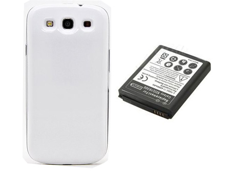 Erstatte Mobiltelefon batteri til SAMSUNG Galaxy SIII Erstatte Mobiltelefon batteri SAMSUNG til Galaxy SIII