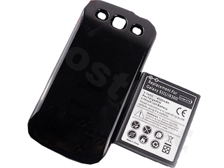 Erstatte Mobiltelefon batteri til SAMSUNG Galaxy S3 Erstatte Mobiltelefon batteri SAMSUNG til Galaxy S3
