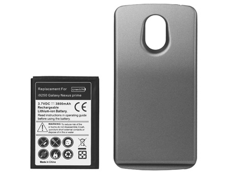 Erstatte Mobiltelefon batteri til Samsung Galaxy Nexus Prime I9250 Erstatte Mobiltelefon batteri Samsung til Galaxy Nexus Prime I9250