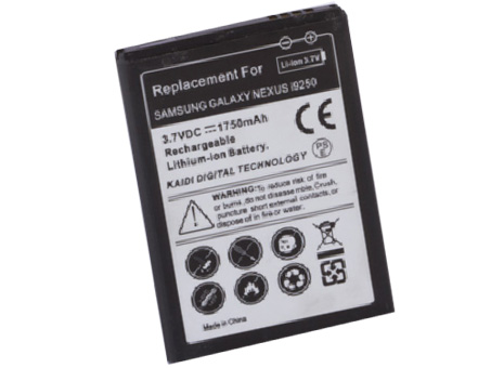 Erstatte Mobiltelefon batteri til SAMSUNG Galaxy Nexus i9250 (Global Version) Erstatte Mobiltelefon batteri SAMSUNG til Galaxy Nexus i9250 (Global Version)