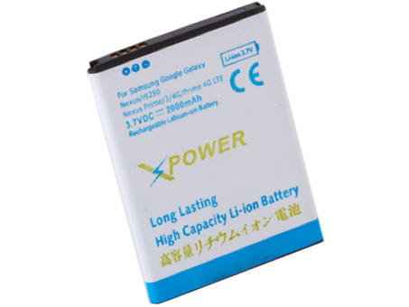 Erstatte Mobiltelefon batteri til Samsung Galaxy Nexus Prime I9250 Erstatte Mobiltelefon batteri Samsung til Galaxy Nexus Prime I9250