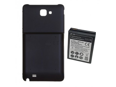 Erstatte Mobiltelefon batteri til SAMSUNG Galaxy Note ATT AT&T I717 Erstatte Mobiltelefon batteri SAMSUNG til Galaxy Note ATT AT&T I717