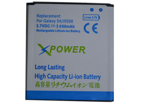 Erstatte Mobiltelefon batteri til SAMSUNG Galaxy s4 i9500 Erstatte Mobiltelefon batteri SAMSUNG til Galaxy s4 i9500
