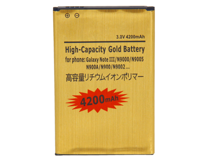 Erstatte Mobiltelefon batteri til Samsung N9005 Erstatte Mobiltelefon batteri Samsung til N9005