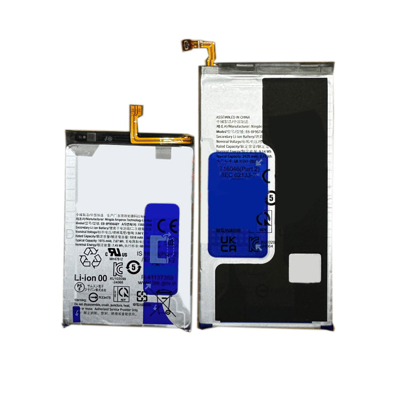 Erstatte Mobiltelefon batteri til SAMSUNG Galaxy Z Fold6 Erstatte Mobiltelefon batteri SAMSUNG til Galaxy Z Fold6