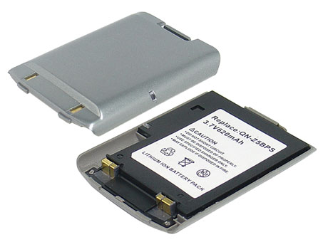 Erstatte Mobiltelefon batteri SONY  til QN-Z5BPS 