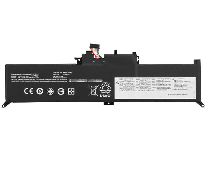 Erstatte laptop-batteri til LENOVO 01AV434 Erstatte laptop-batteri LENOVO til 01AV434