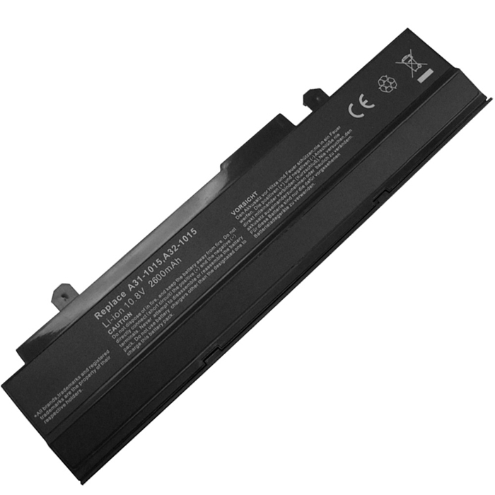 Erstatte laptop-batteri til ASUS EEE-PC-1011 Erstatte laptop-batteri ASUS til EEE-PC-1011