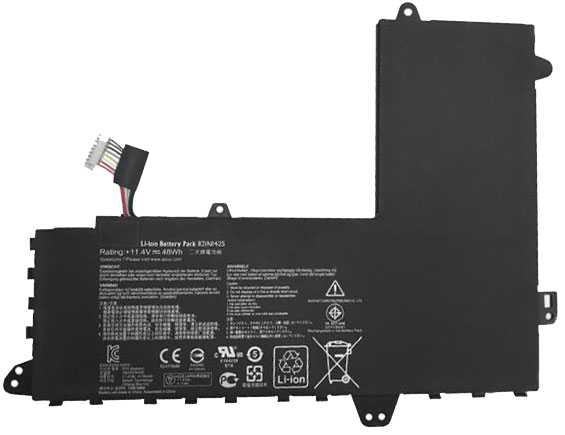 Erstatte laptop-batteri til ASUS E502MA-2B Erstatte laptop-batteri ASUS til E502MA-2B